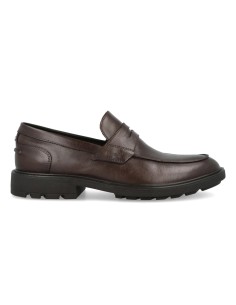 Impronte Cipriani Moc mocasines de hombre de piel Memory Foam